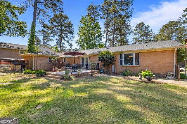 5047 Pine Ridge Drive, Macon, GA 31210