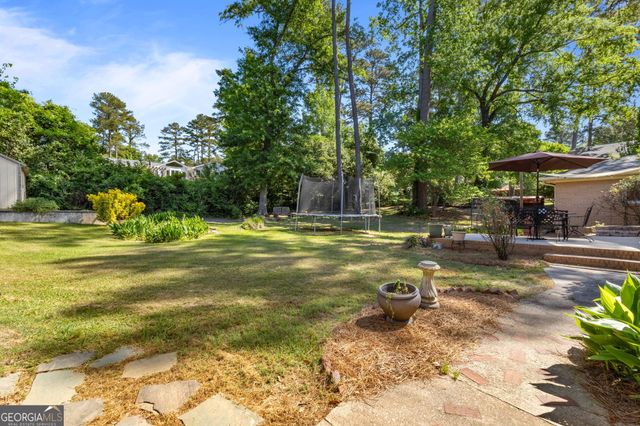5047 Pine Ridge Drive, Macon, GA 31210
