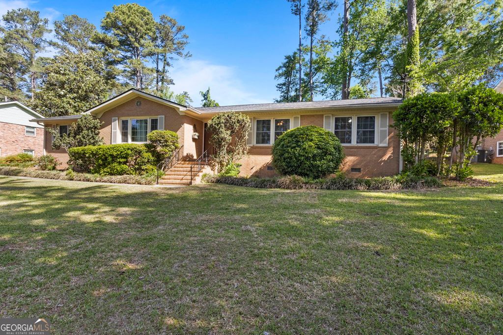 5047 Pine Ridge Drive, Macon, GA 31210