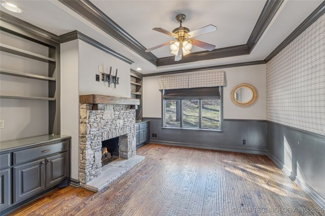 9701 S Richmond Avenue, Tulsa, OK 74137