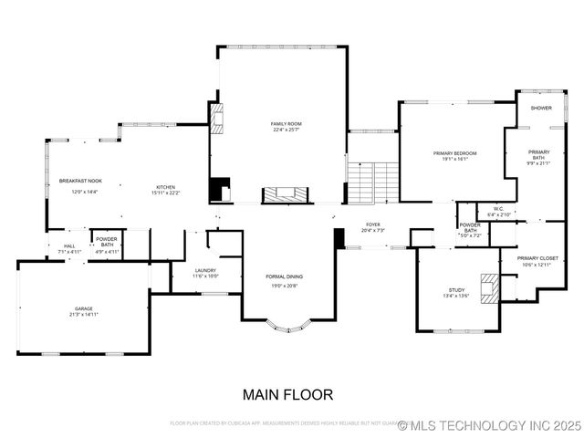 9701 S Richmond Avenue, Tulsa, OK 74137