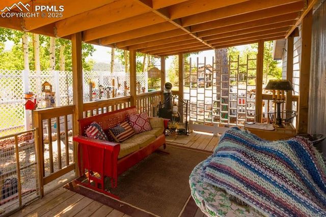 123 W Masonic Avenue, Cripple Creek, CO 80813