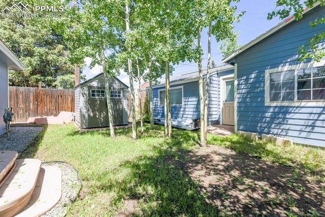 123 W Masonic Avenue, Cripple Creek, CO 80813