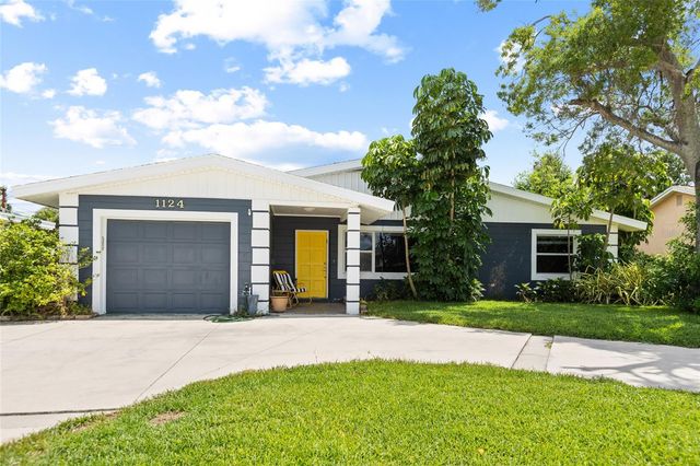 1124 40TH AVENUE NE, St Petersburg, FL 33703