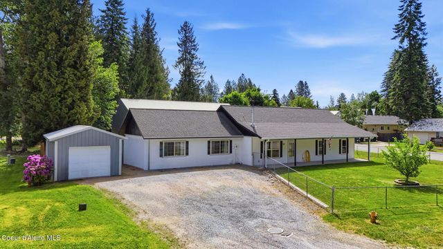 61 Merritt ST, Priest River, ID 83856