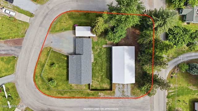 61 Merritt ST, Priest River, ID 83856