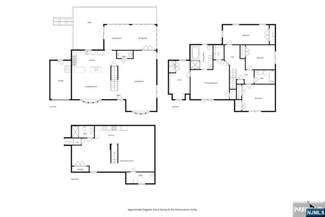 262 Grace Avenue, Secaucus, NJ 07094