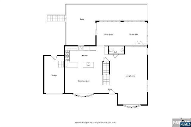 262 Grace Avenue, Secaucus, NJ 07094