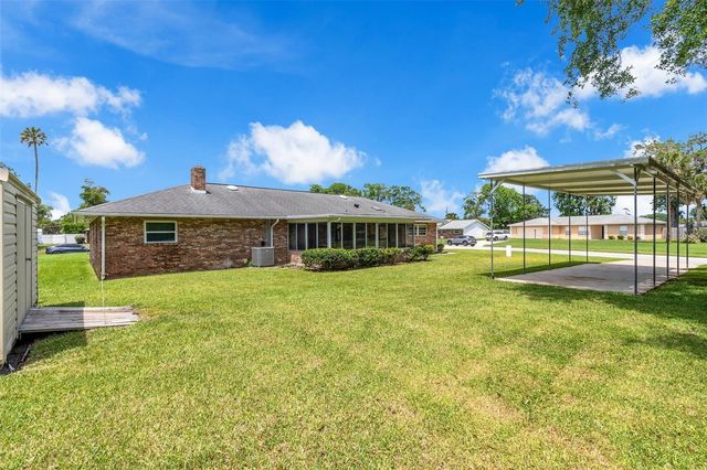 801 PALM GROVE COURT, South Daytona Beach, FL 32119