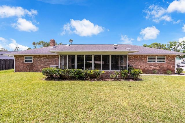 801 PALM GROVE COURT, South Daytona Beach, FL 32119