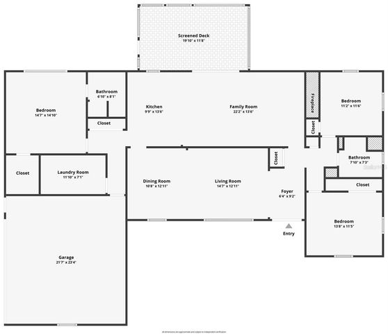 801 PALM GROVE COURT, South Daytona Beach, FL 32119