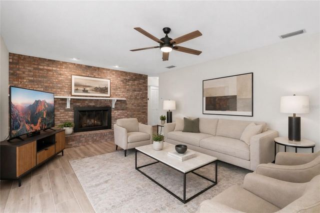 801 PALM GROVE COURT, South Daytona Beach, FL 32119