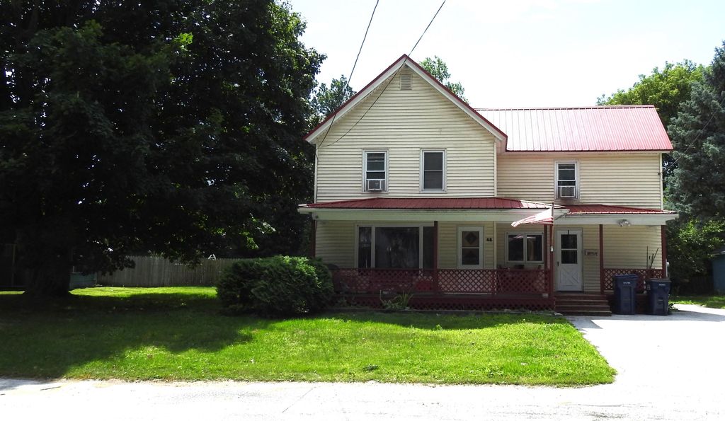 48 Greenwich Street, Swanton, VT 05488