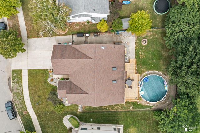 9116 Susan Circle, Newport, MI 48166