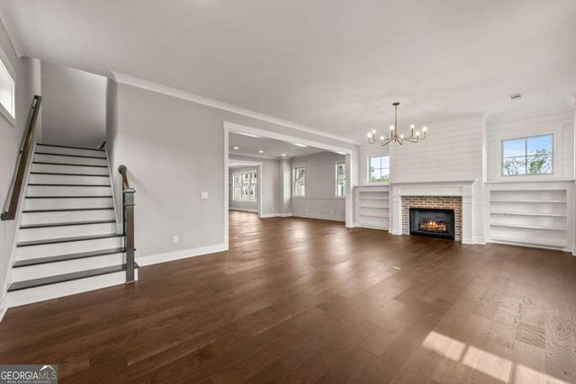 463 Chandler Lane, Woodstock, GA 30188