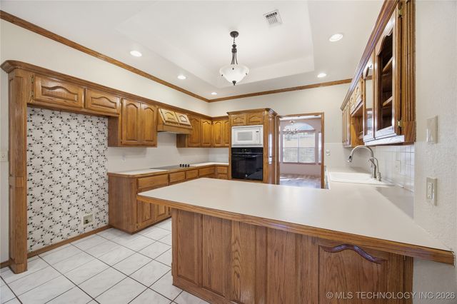 806 Kinkead Road, Mcalester, OK 74501