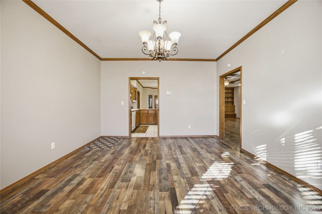 806 Kinkead Road, Mcalester, OK 74501