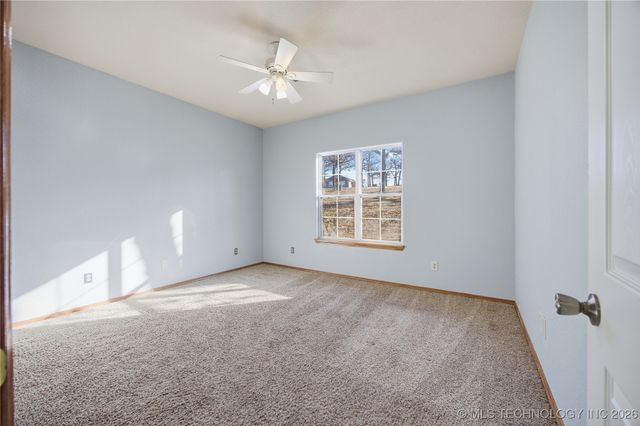 806 Kinkead Road, Mcalester, OK 74501