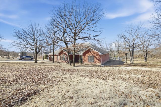 806 Kinkead Road, Mcalester, OK 74501
