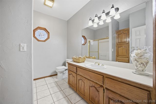 806 Kinkead Road, Mcalester, OK 74501