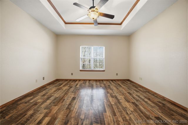 806 Kinkead Road, Mcalester, OK 74501