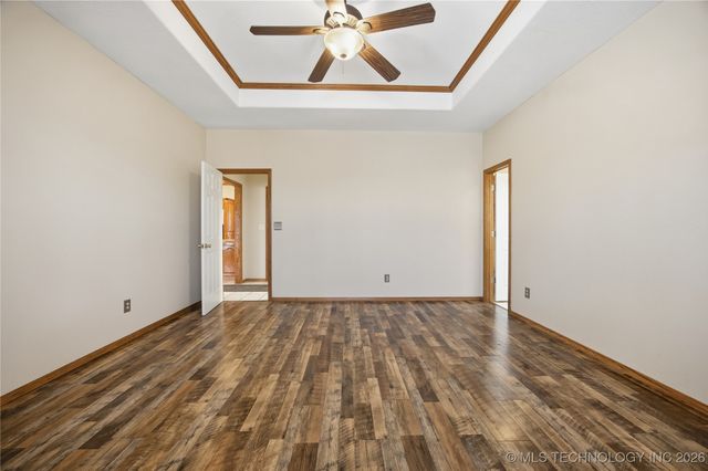 806 Kinkead Road, Mcalester, OK 74501