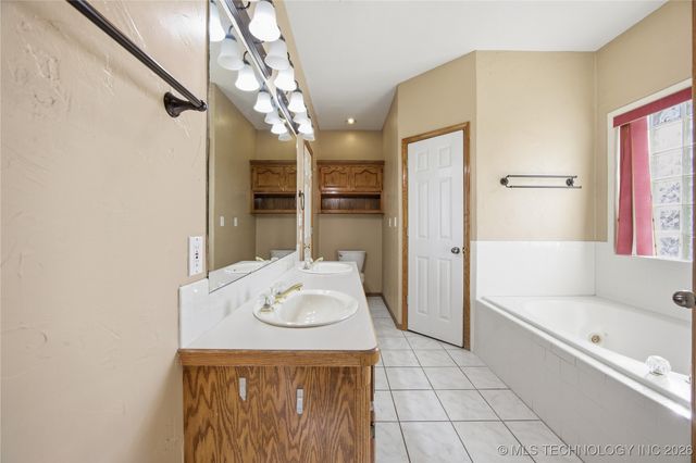 806 Kinkead Road, Mcalester, OK 74501