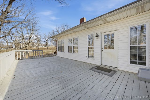 806 Kinkead Road, Mcalester, OK 74501