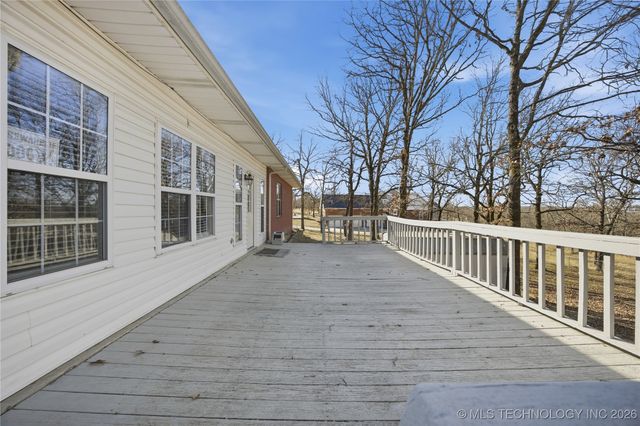 806 Kinkead Road, Mcalester, OK 74501