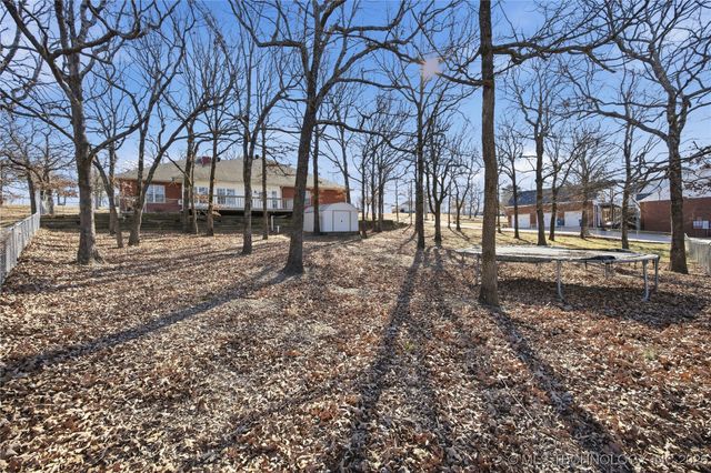 806 Kinkead Road, Mcalester, OK 74501