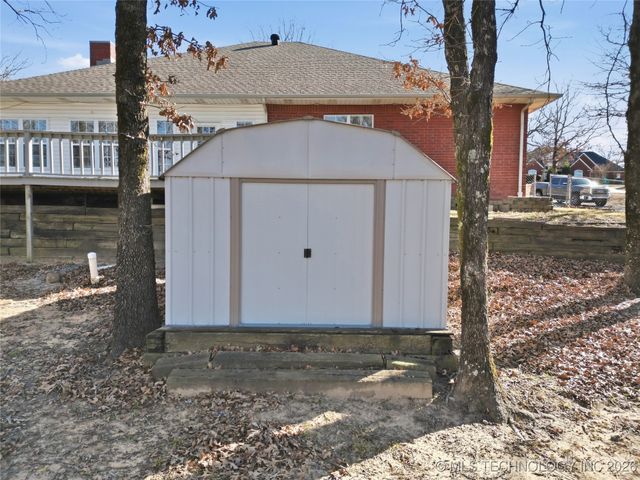 806 Kinkead Road, Mcalester, OK 74501