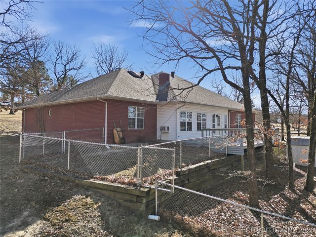 806 Kinkead Road, Mcalester, OK 74501