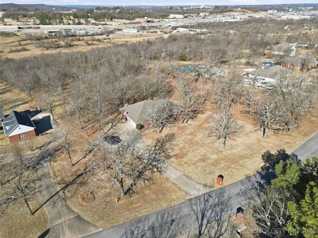 806 Kinkead Road, Mcalester, OK 74501