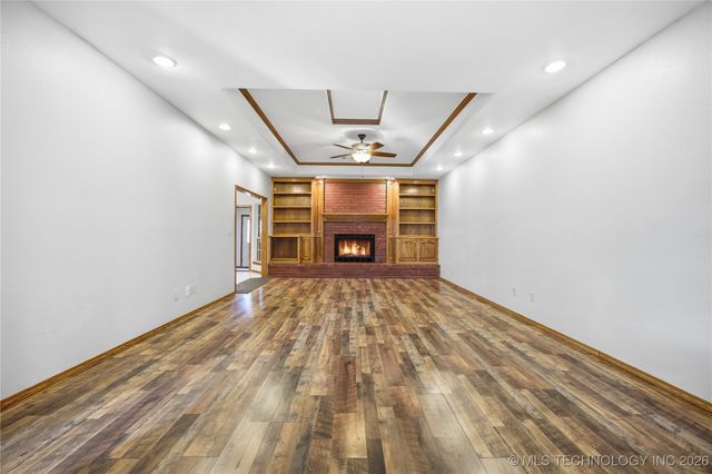 806 Kinkead Road, Mcalester, OK 74501