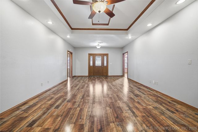 806 Kinkead Road, Mcalester, OK 74501