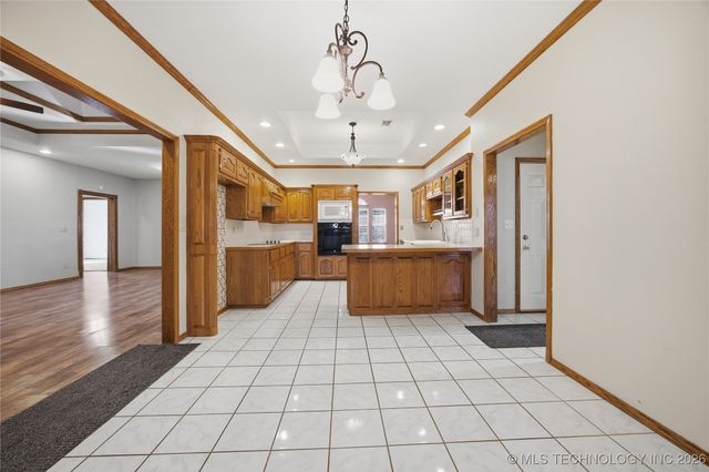 806 Kinkead Road, Mcalester, OK 74501