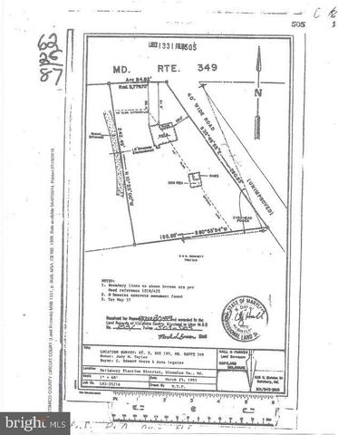 28207 NANTICOKE RD, Salisbury, MD 21801