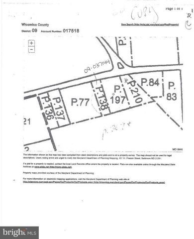 28207 NANTICOKE RD, Salisbury, MD 21801