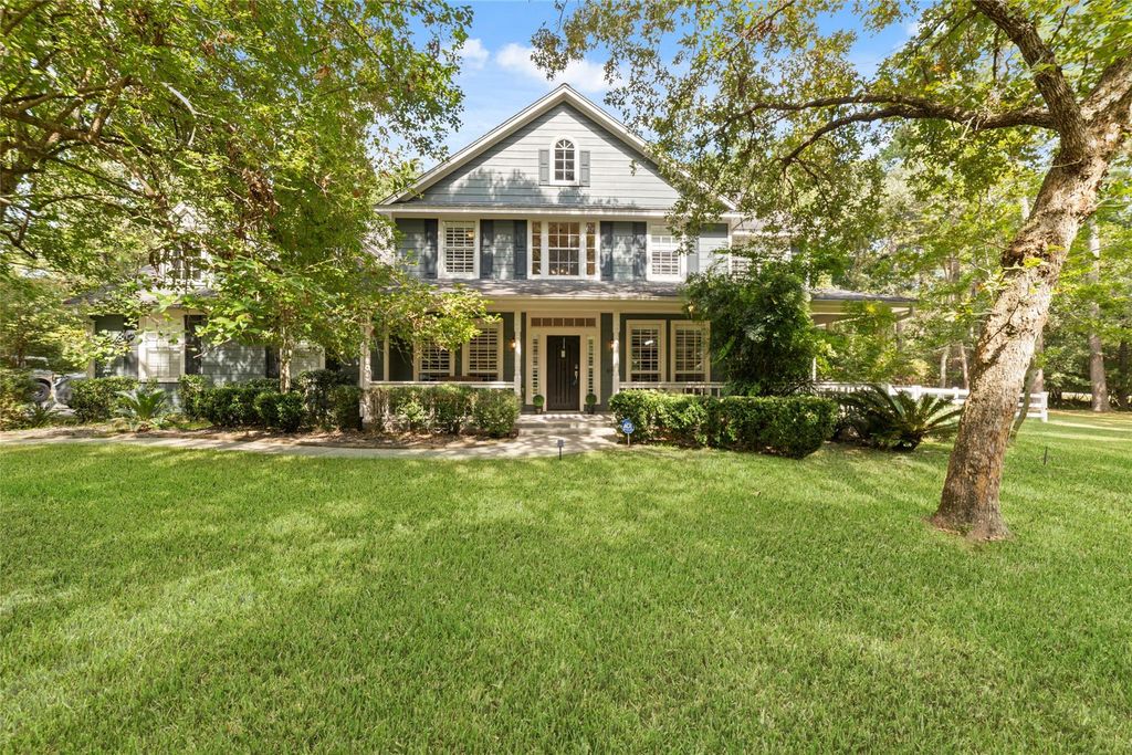 8710 Linn Lane, Magnolia, TX 77354