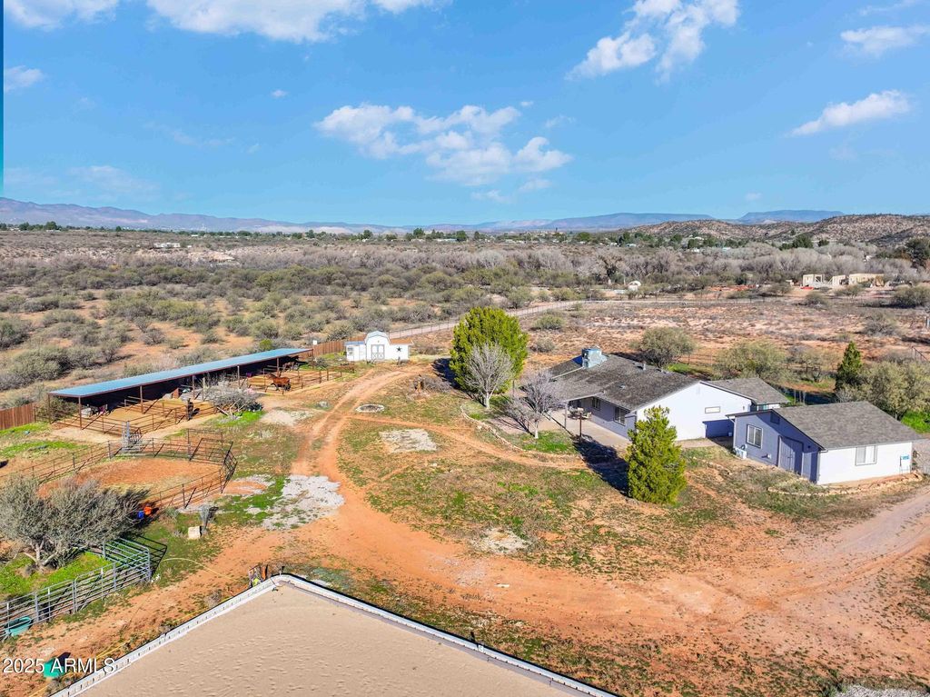 2770 S Country Hill Road, Cornville, AZ 86325