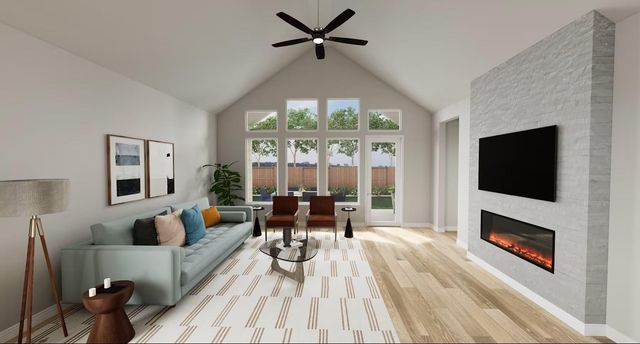 31906 Sundown View Street, Fulshear, TX 77441