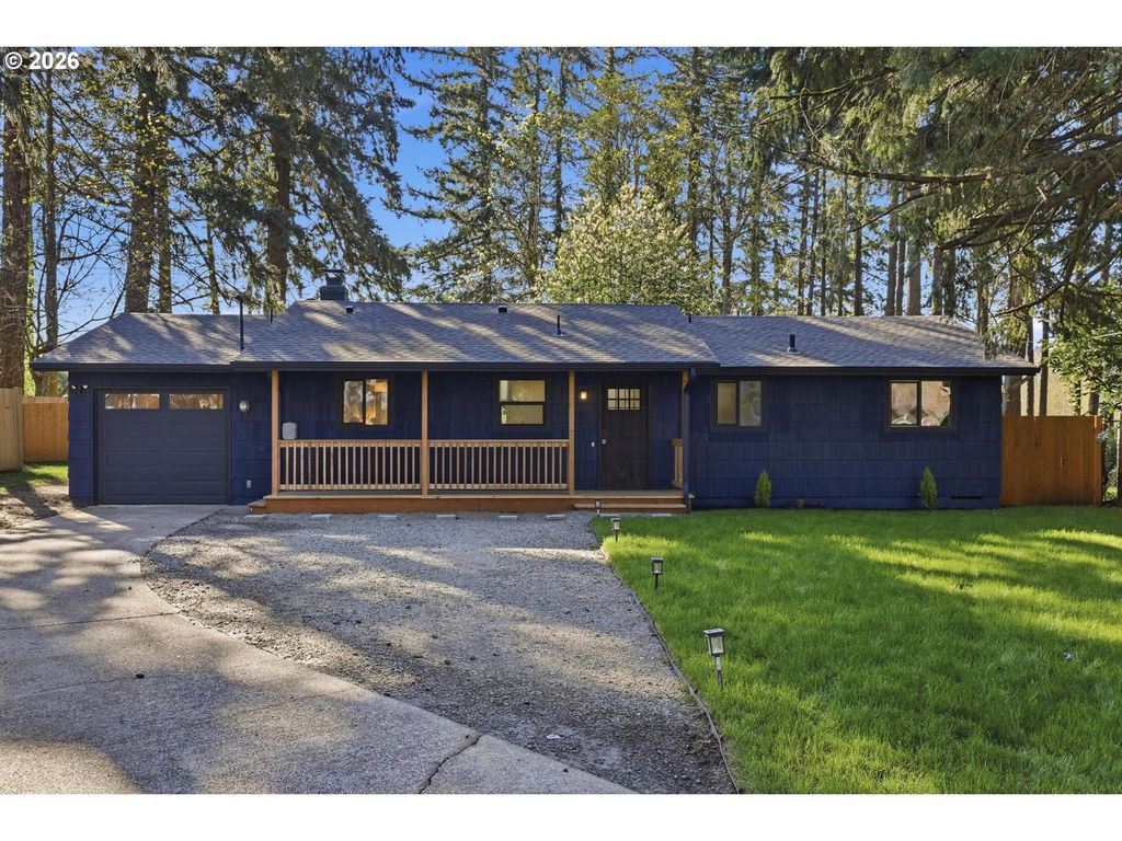 18640 Se YAMHILL Cir, Portland, OR 97233