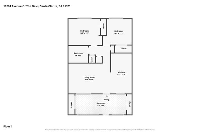 19204 Avenue Of The Oaks B, Newhall, CA 91321