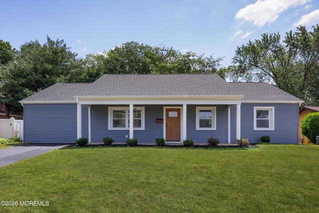 45 Toledo Lane, Willingboro, NJ 08046