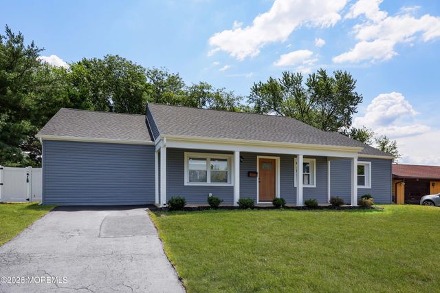 45 Toledo Lane, Willingboro, NJ 08046