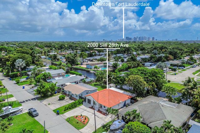 2000 SW 28th Avenue, Fort Lauderdale, FL 33312