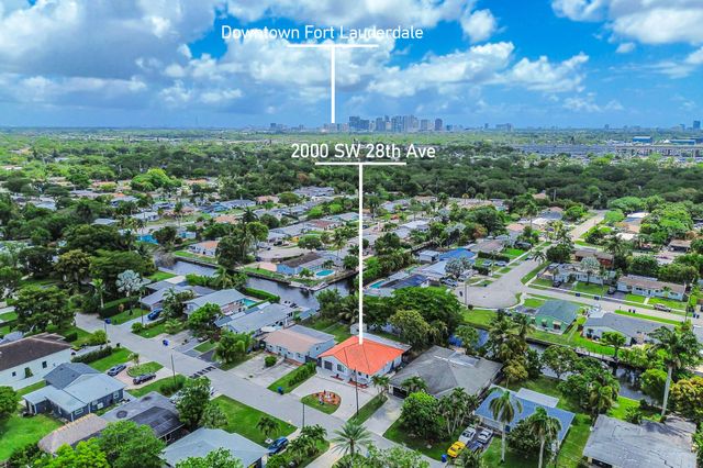 2000 SW 28th Avenue, Fort Lauderdale, FL 33312
