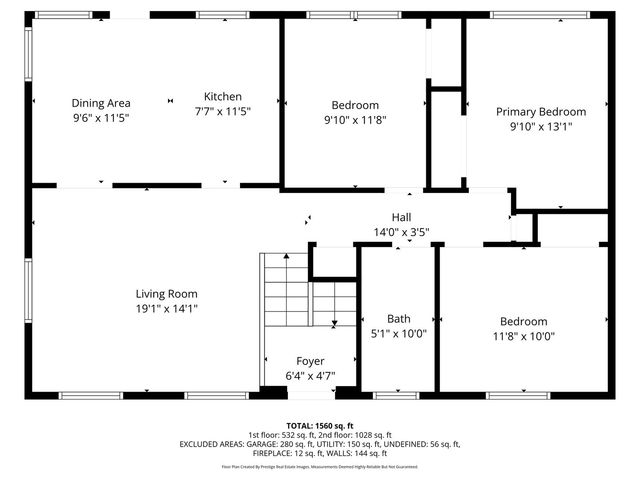1149 Piacenti Lane, Chicago Heights, IL 60411