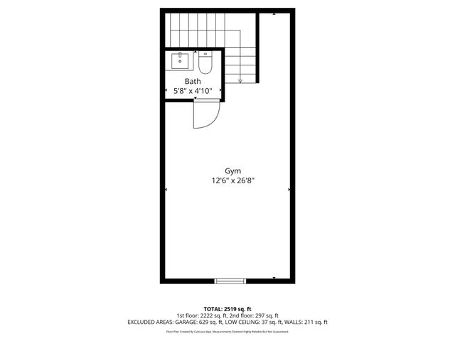 116 Flat Foot, Stephenville, TX 76401
