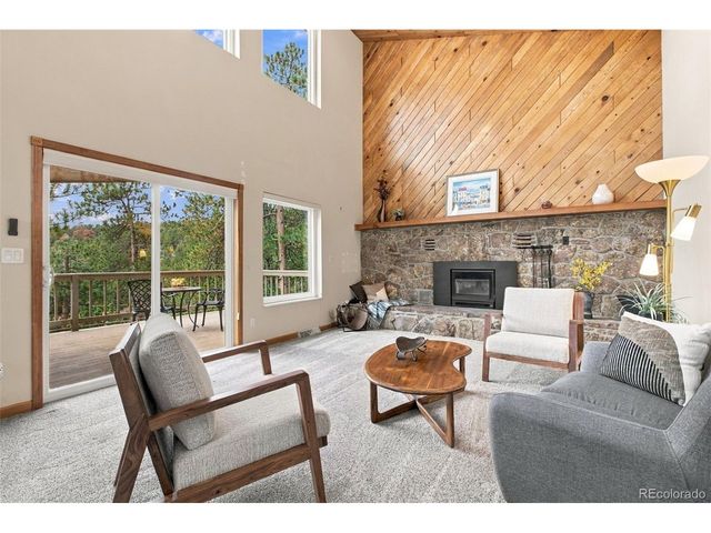 2951 Olympia Ln, Evergreen, CO 80439